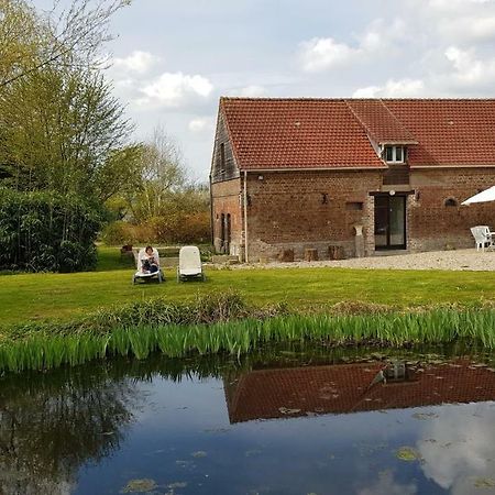 Les Babylones Bed & Breakfast Saumont-la-Poterie Eksteriør bilde